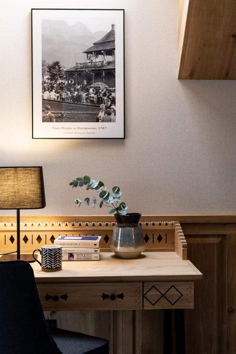 Suite met Uitzicht op de Bergen