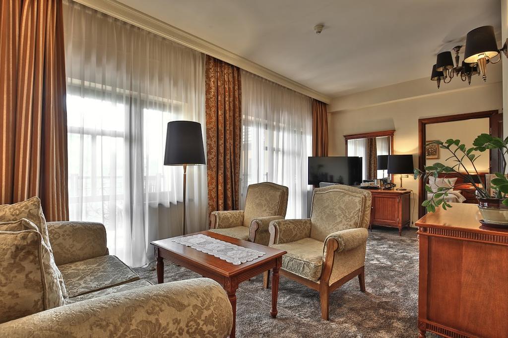 Appartement met Spa-Arrangement