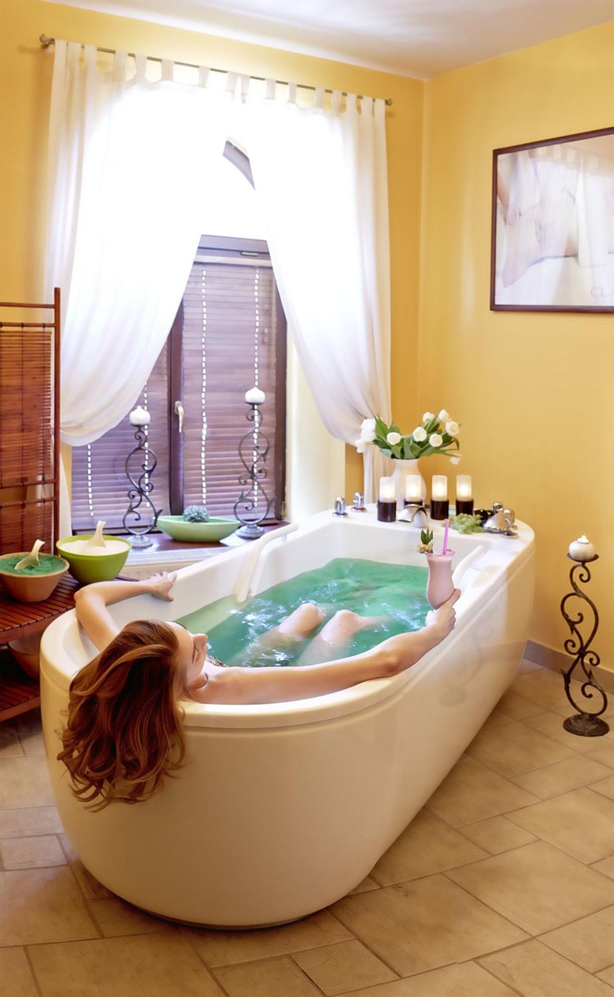 Economy Tweepersoonskamer met Spa-Arrangement