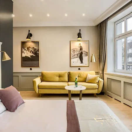 Krupowki 17 Boutique Residence-3