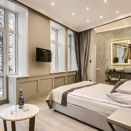 Krupowki 17 Boutique Residence-2