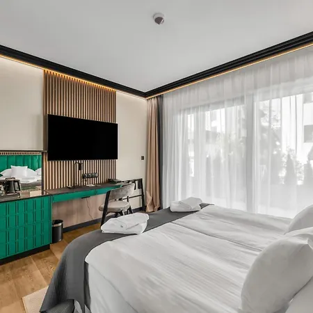 Rysy Boutique Hotel-3